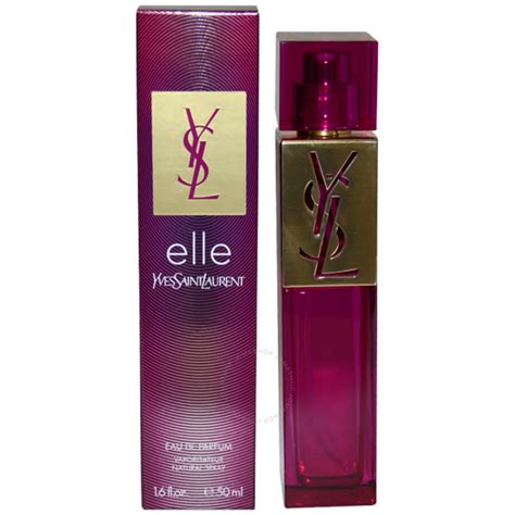 eas energizzante elle yves saint laurent|elle yves saint laurent perfume uk.